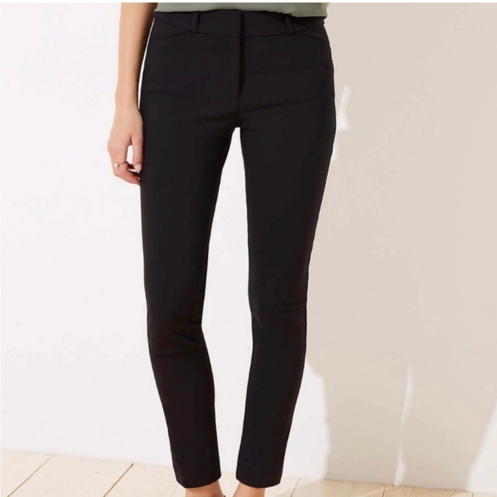 NWT 👏Ann Taylor loft Julie skinny 2P